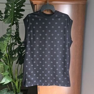 South Pole Black and Red T-Shirt